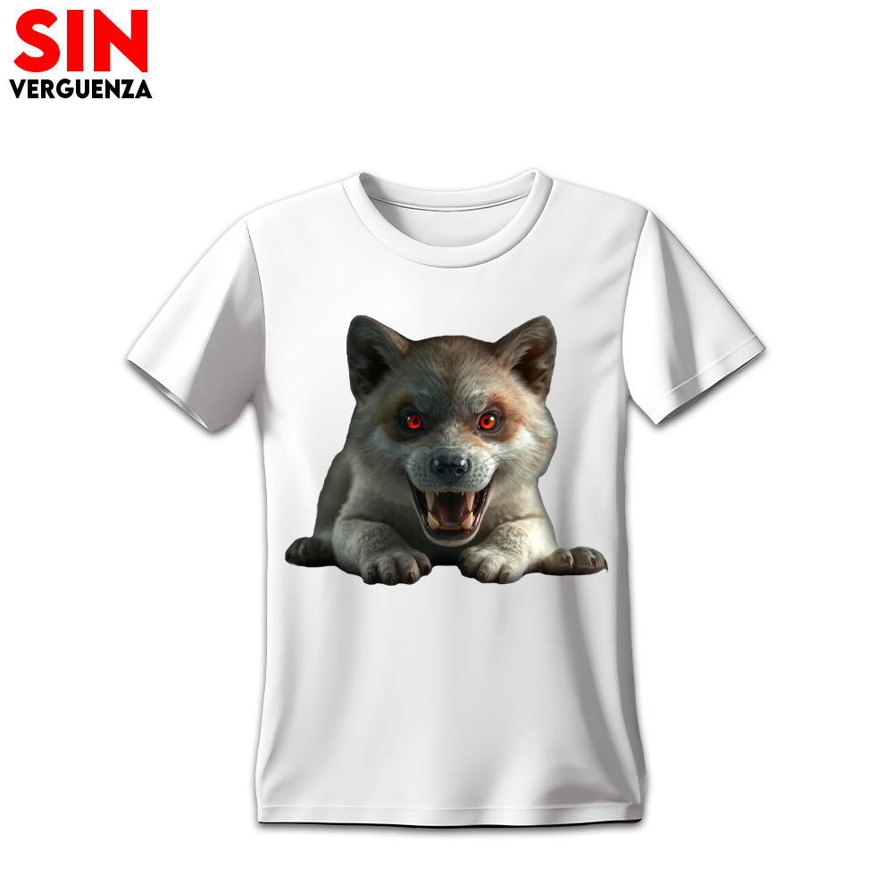 Colección de Camisetas "The Baby Wolf"