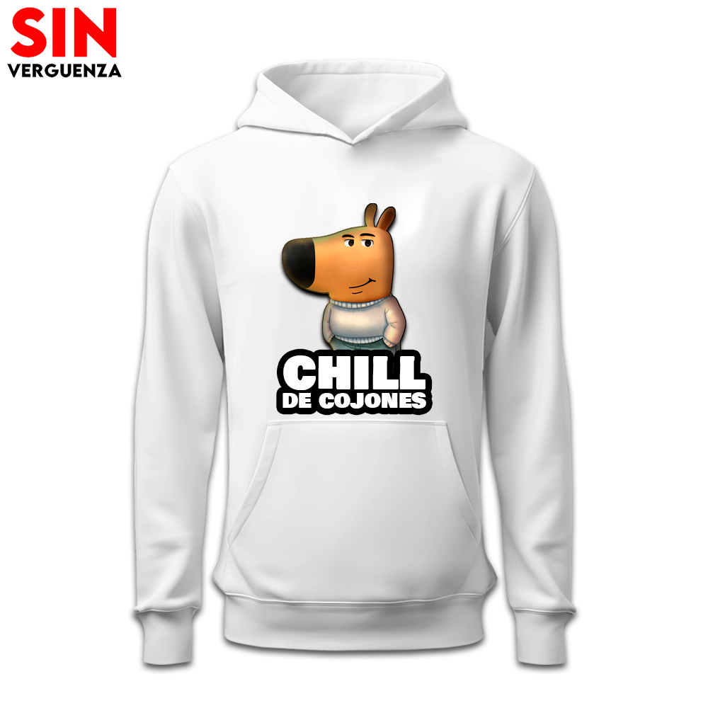 Colección de Sudaderas de "Tio Chill de Cojones"