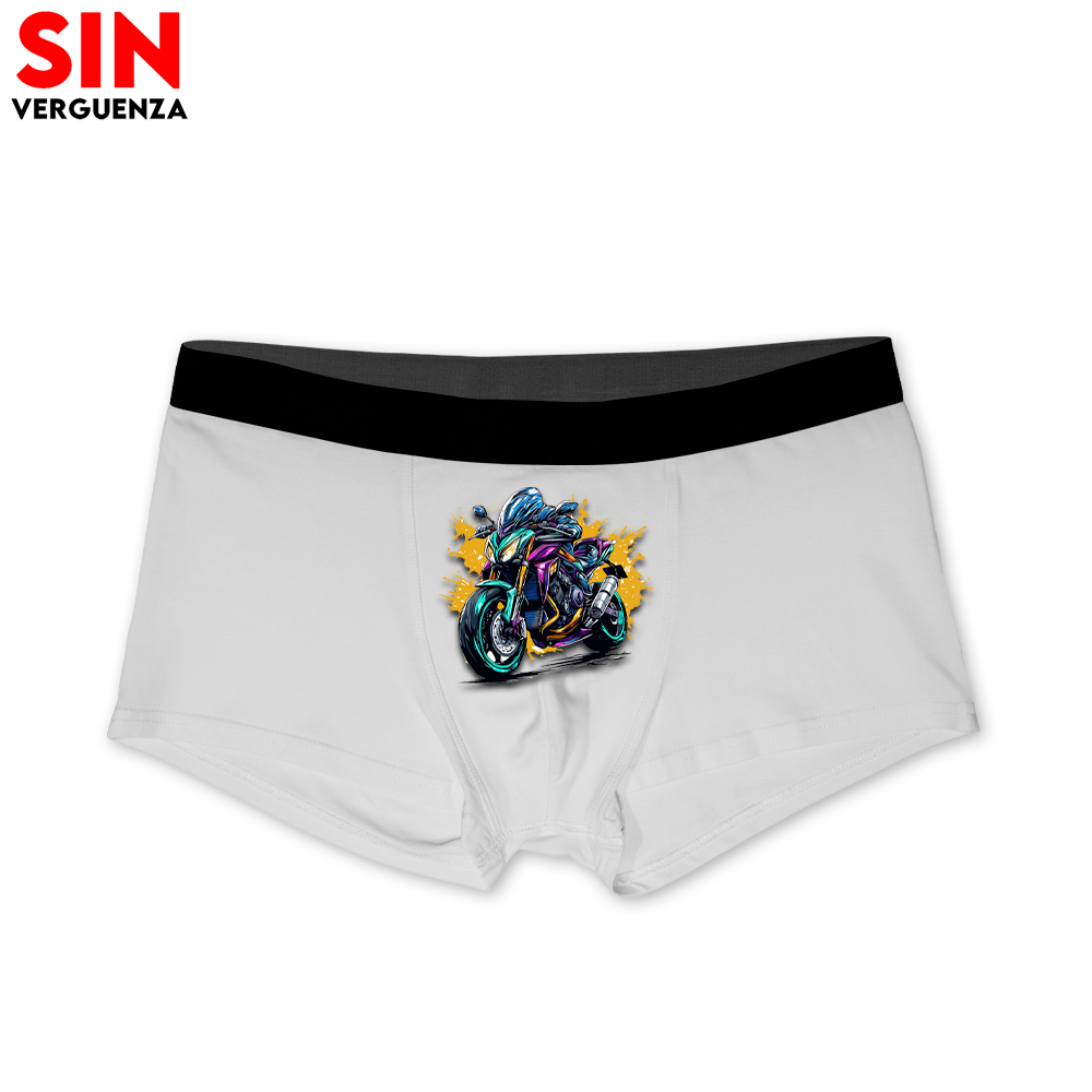 Colección de Boxer de "Moto Carretera"