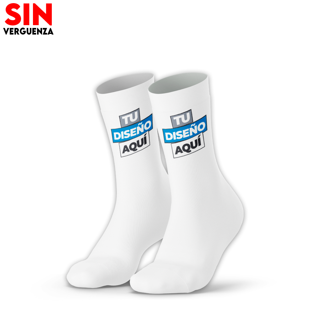 Personaliza tus Calcetines