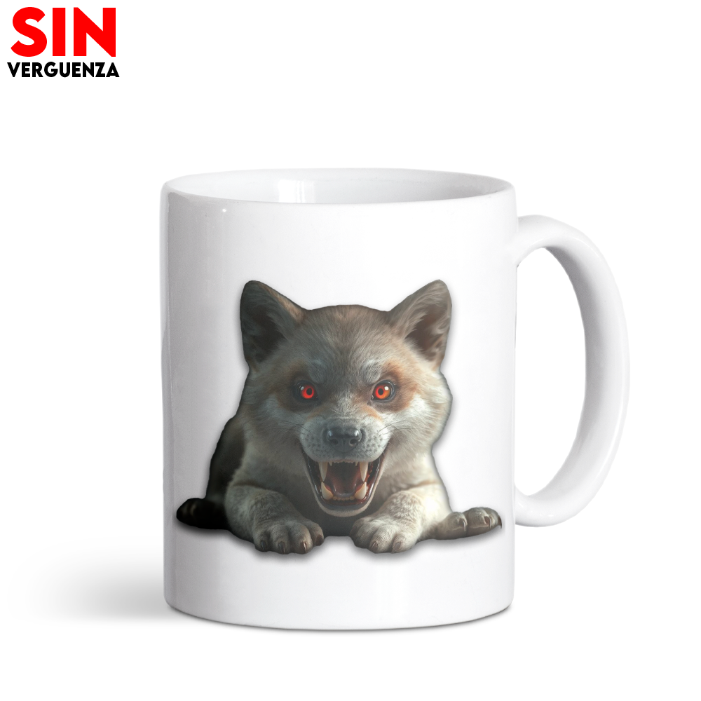 Taza "The Baby Wolf"
