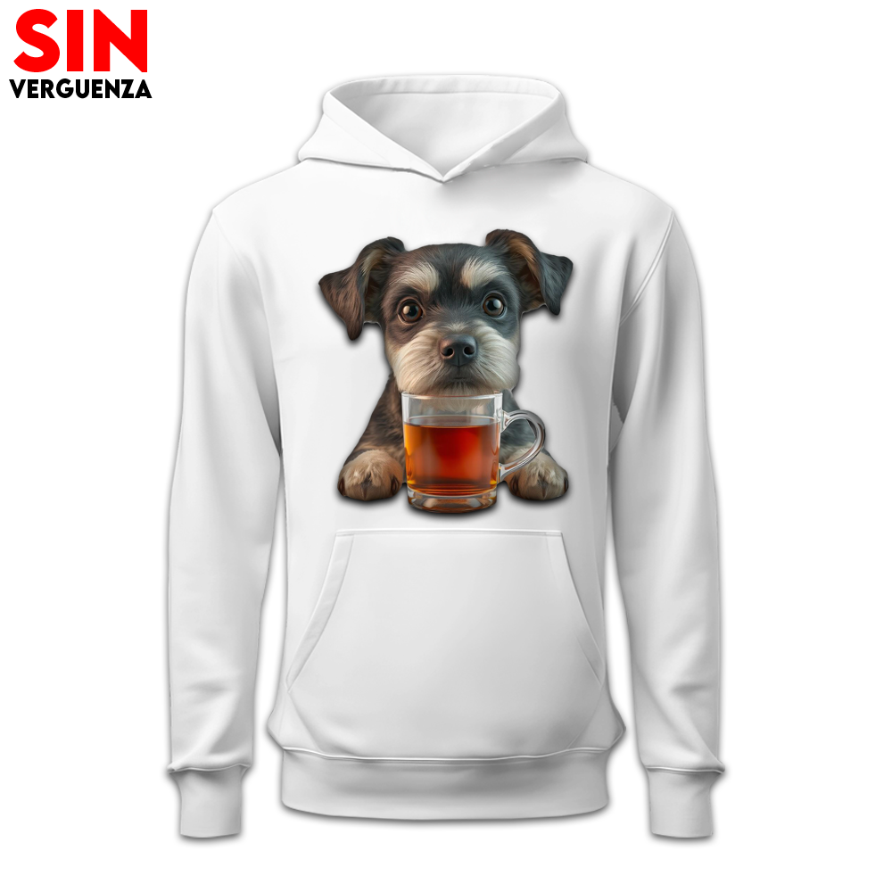 Colección de Sudadera "Perre-té"