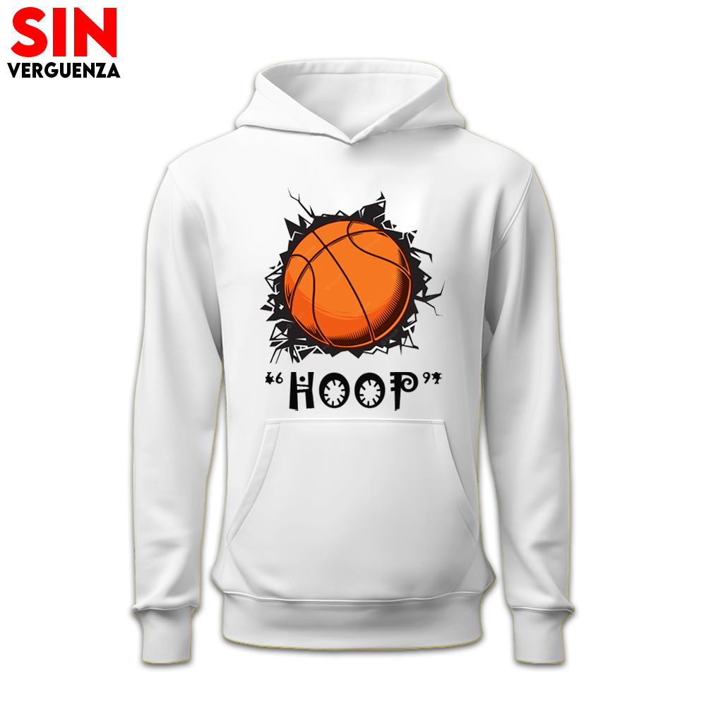 Colección de sudaderas "Hoop"