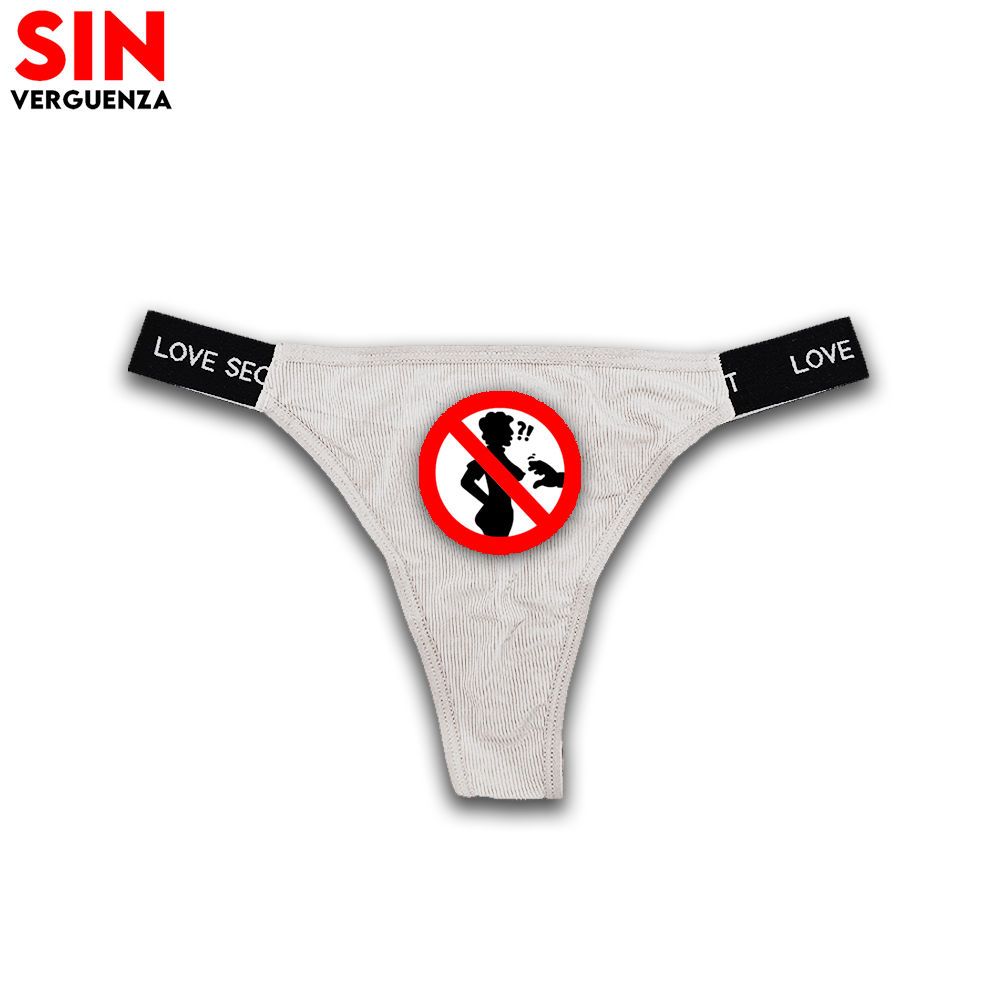 Colección de Tangas de "Señales Eroticas" Parte 1