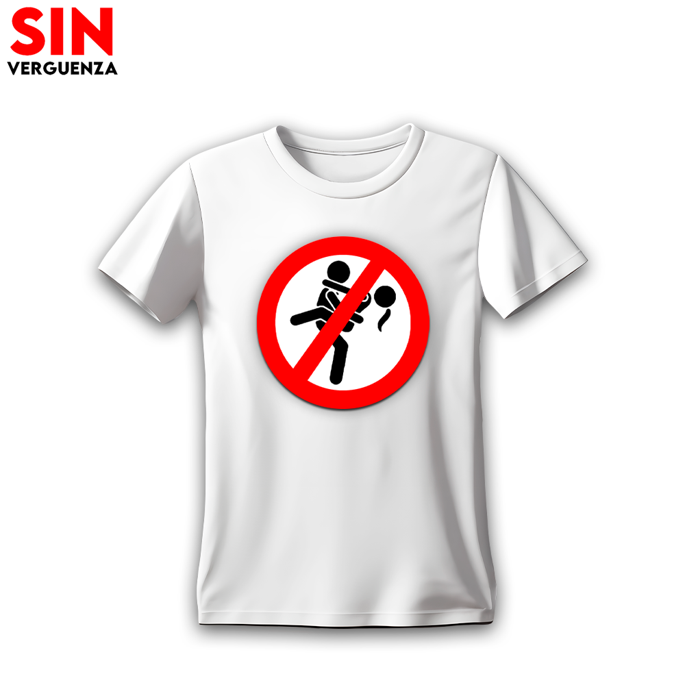 Colección de Camisetas de "Señales Eróticas" Parte 4