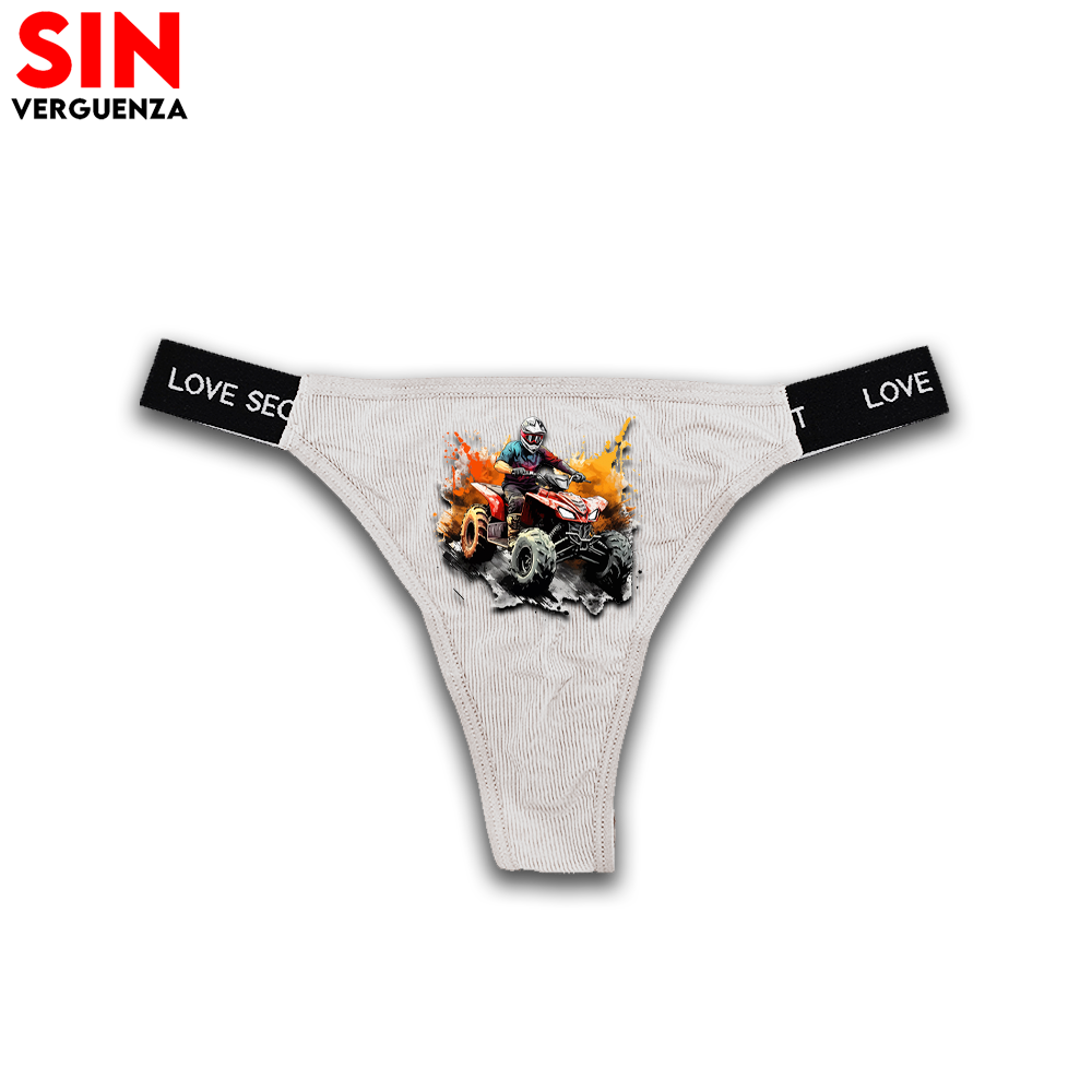 Colección de Tangas de "Quad Cross"