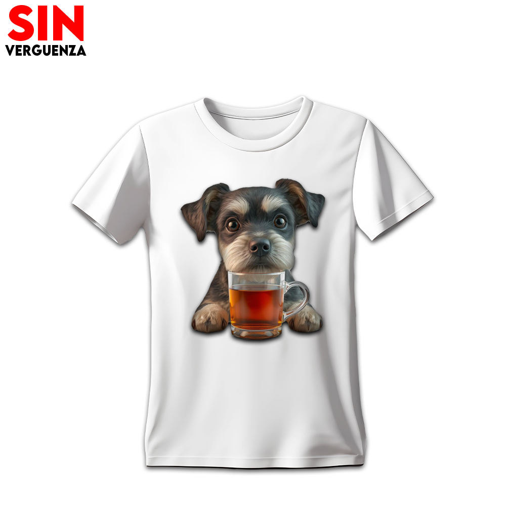 Colección de Camisetas "PerreTe"