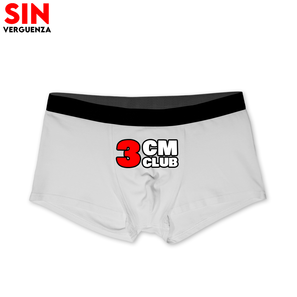 Colección de Boxer de "3 CM CLUB"