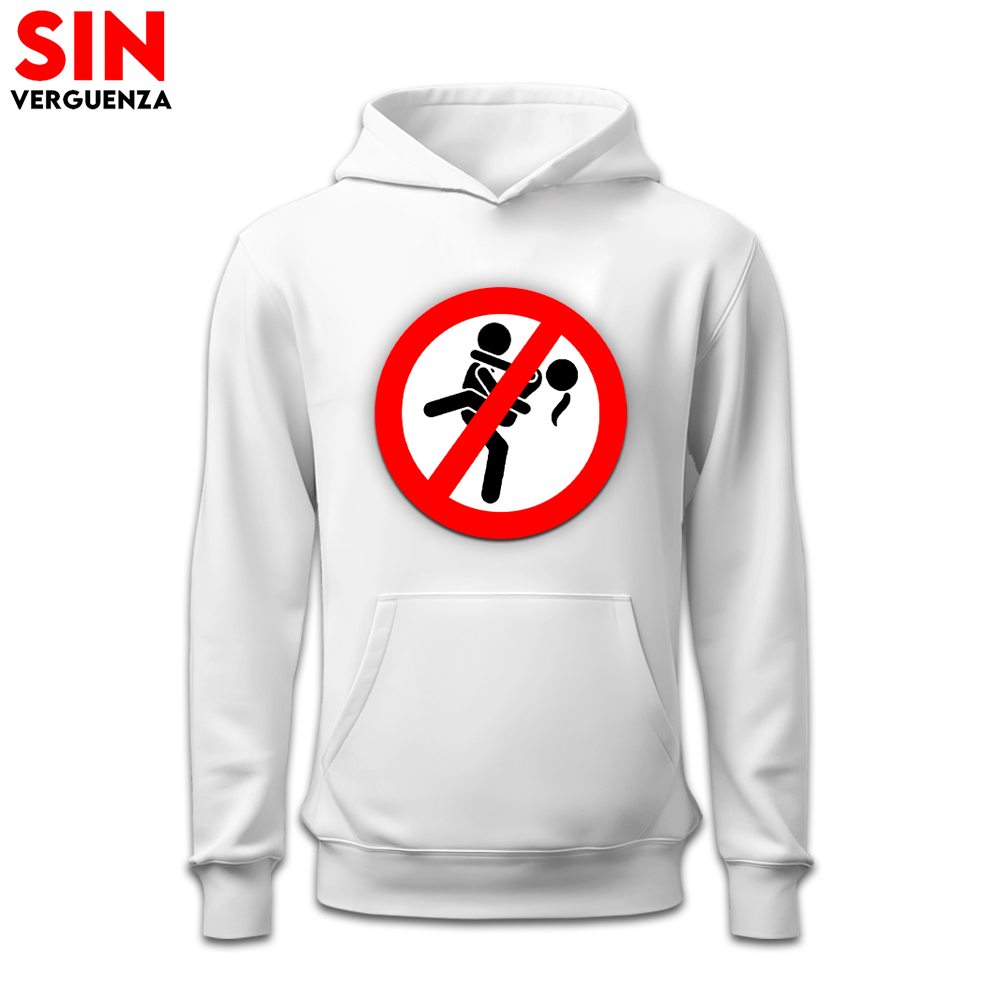 Colección de Sudaderas de "Señales Eróticas" Parte 4