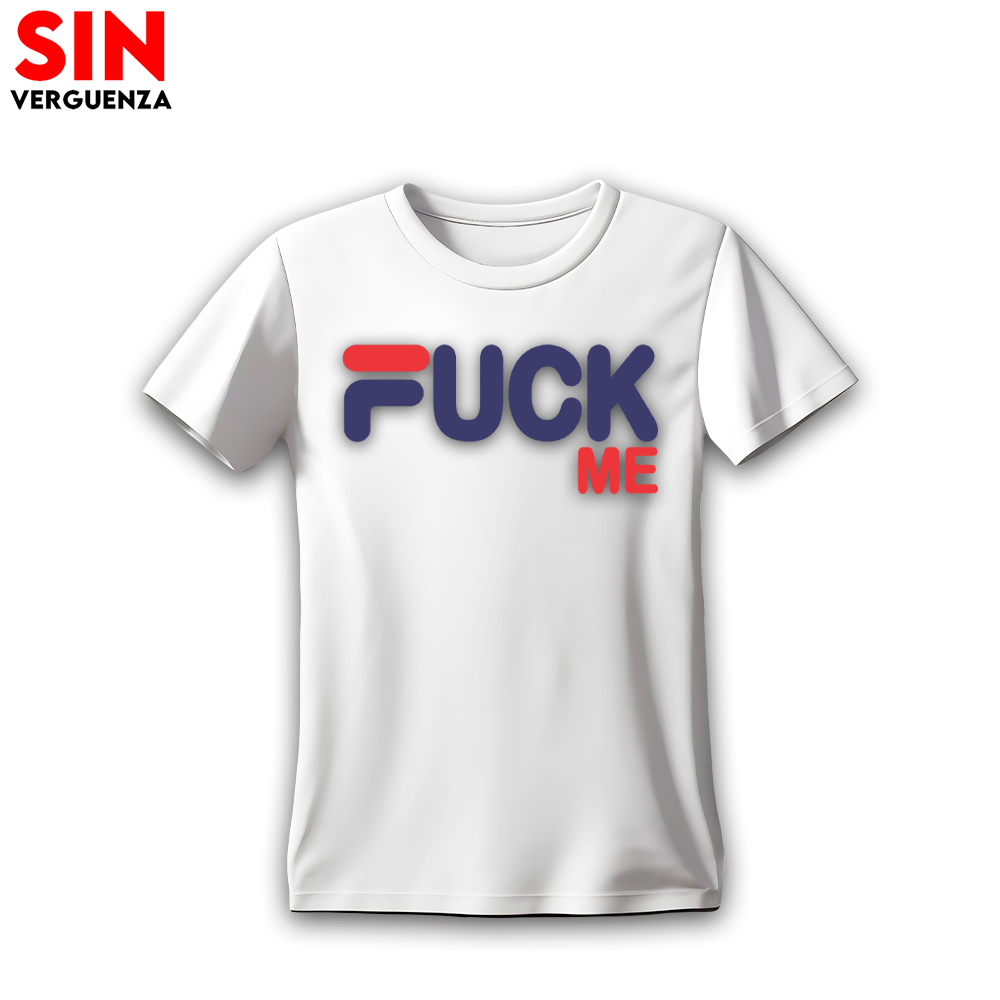 Colección de Camisetas de "Fuck Me"