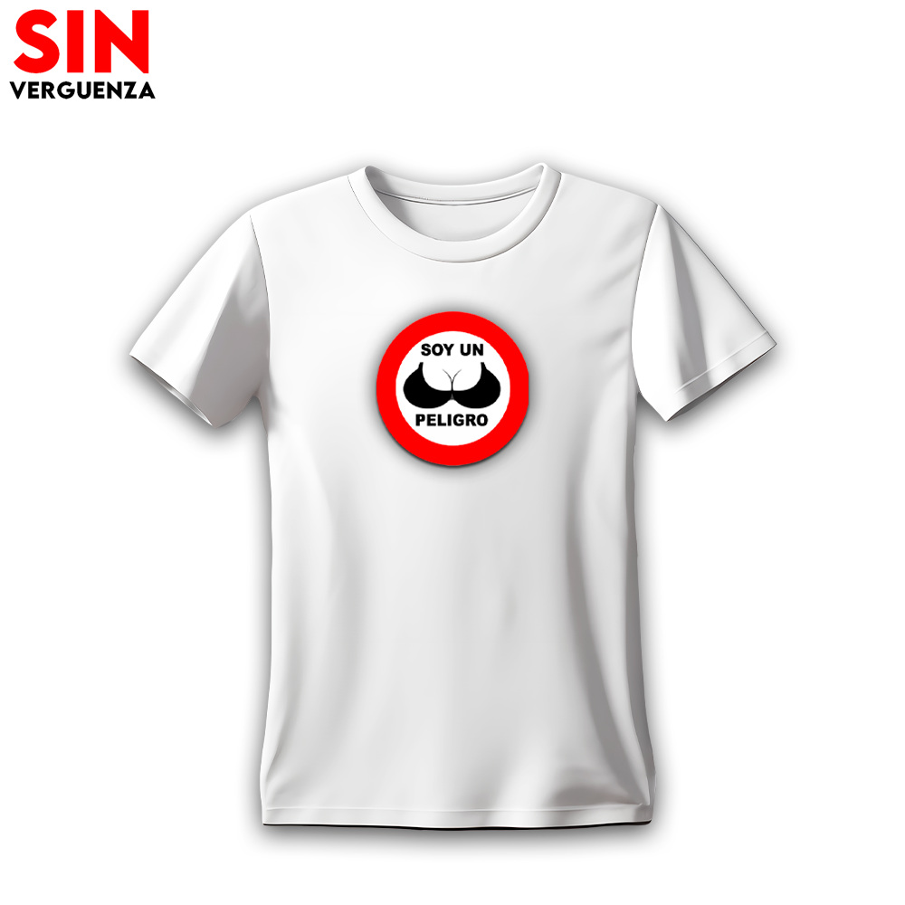 Colección de Camisetas de "Señales Eróticas" Parte 2