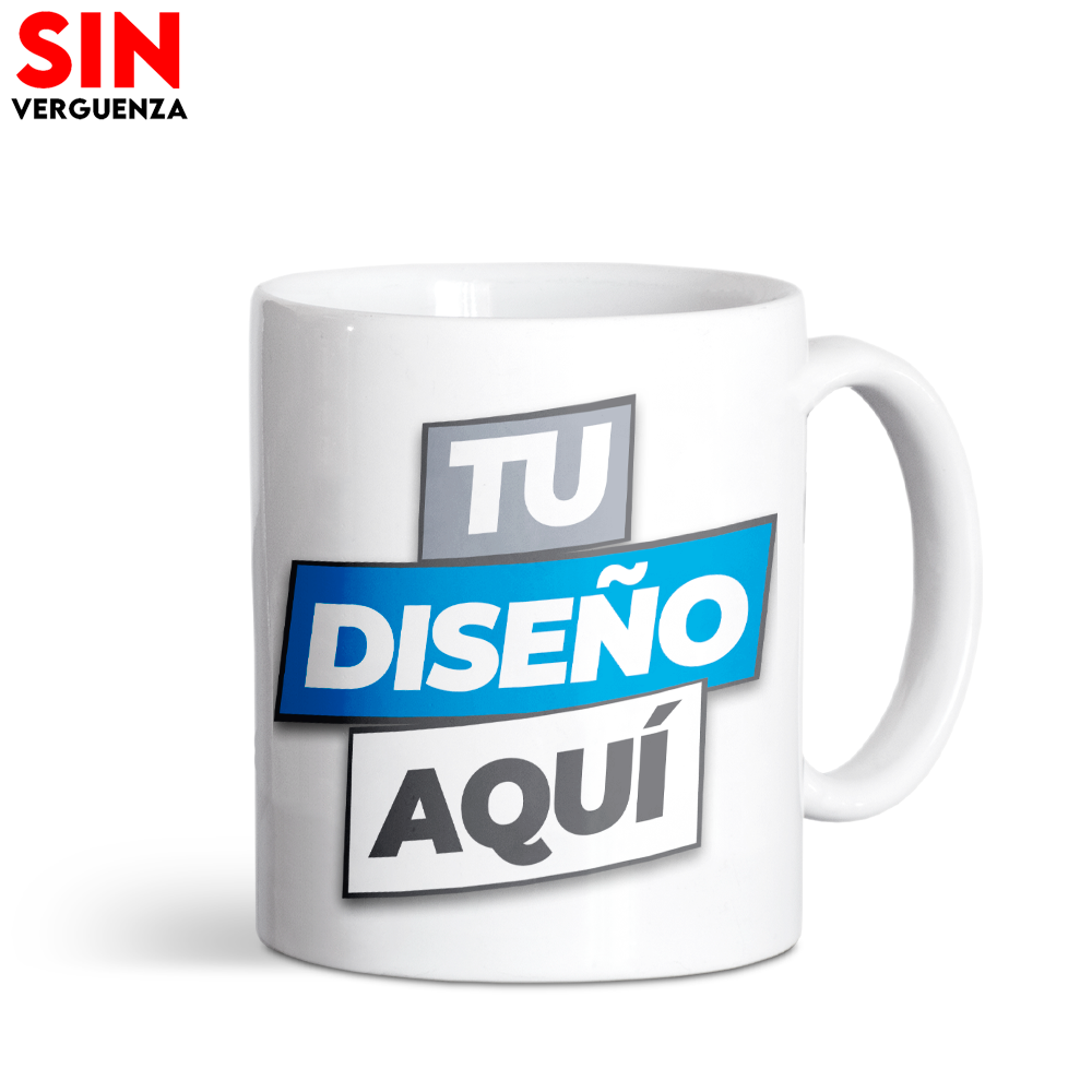 Personaliza tu Taza