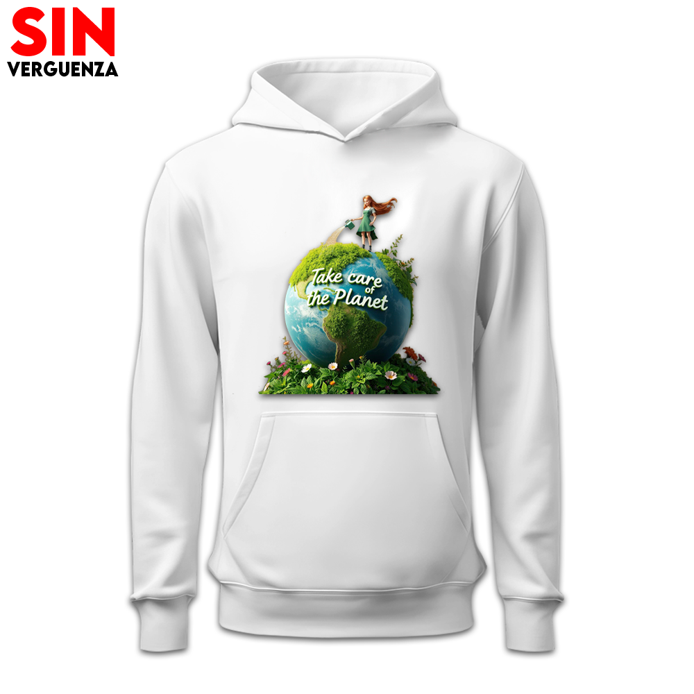 Colección de Sudadera "The Planet"