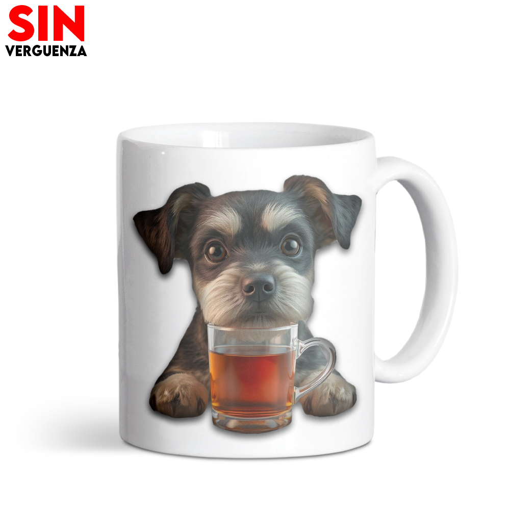 Taza "Perre-té"