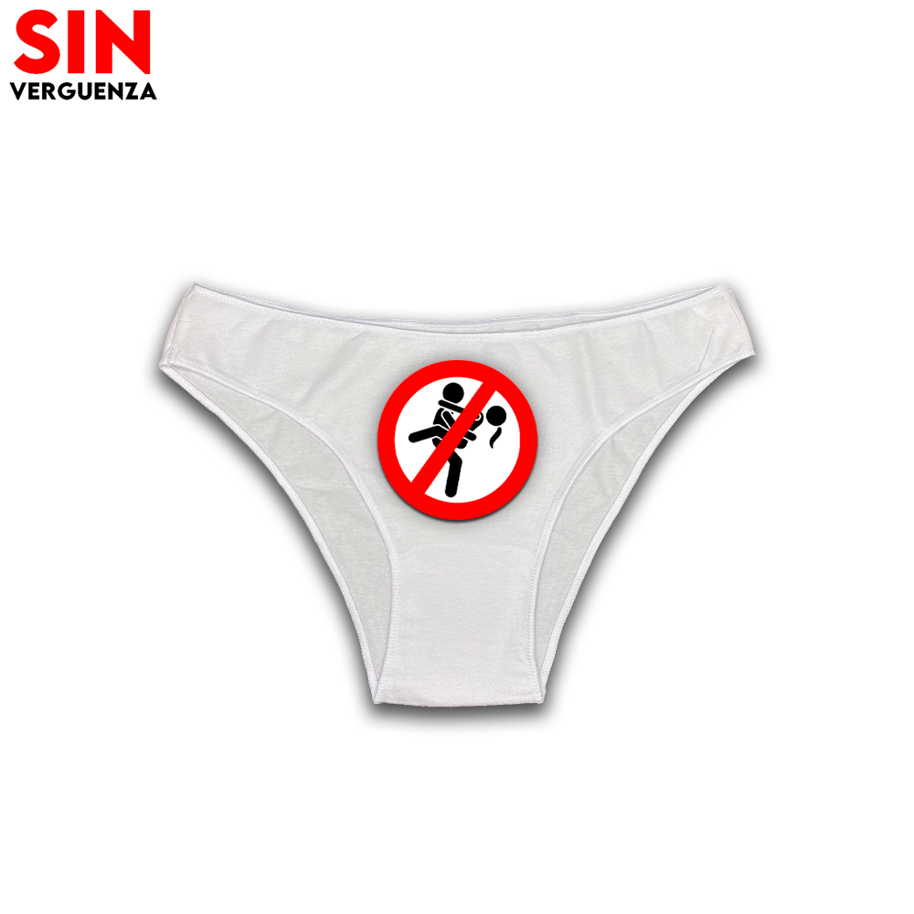 Colección de Bragas de "Señales Eróticas" Parte 4