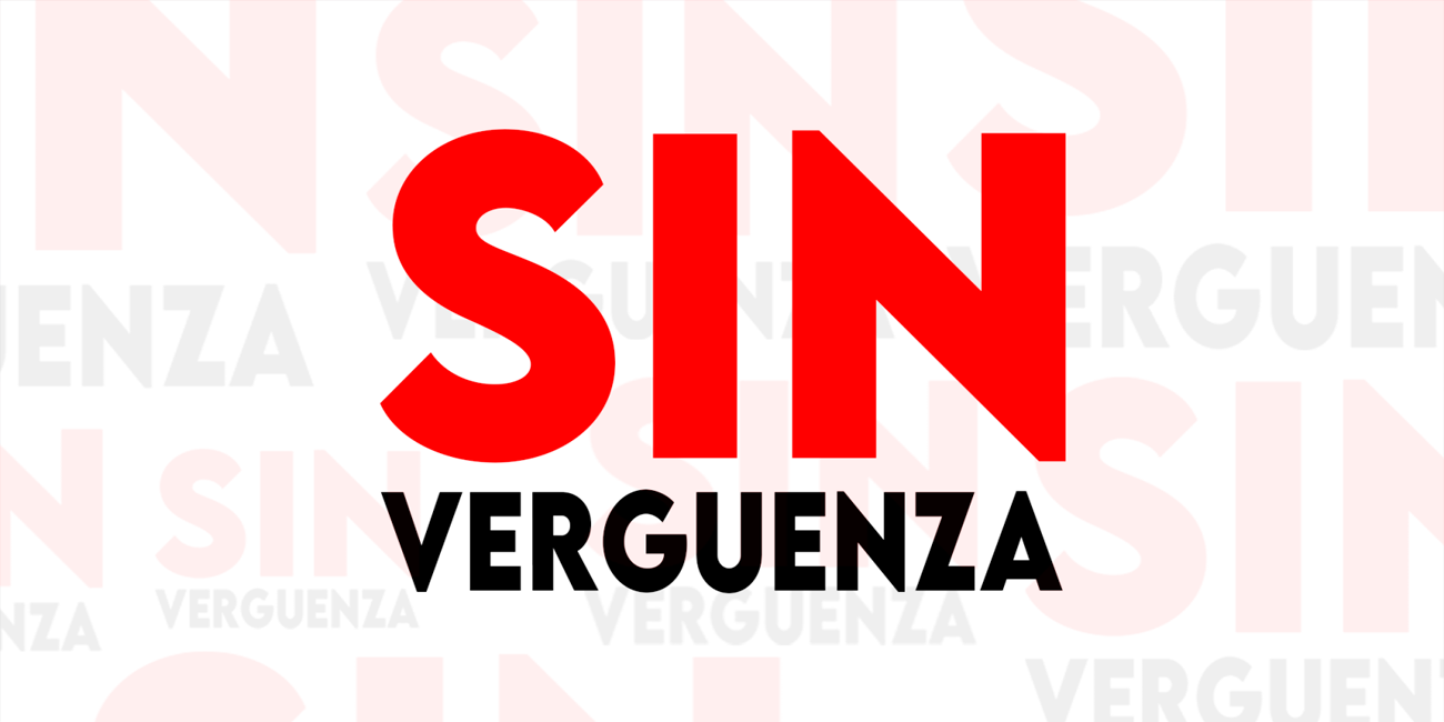 Sin Vergüenza