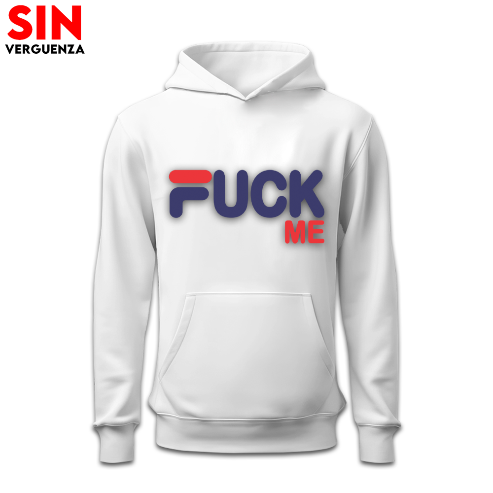 Colección de Sudaderas de "Fuck Me"
