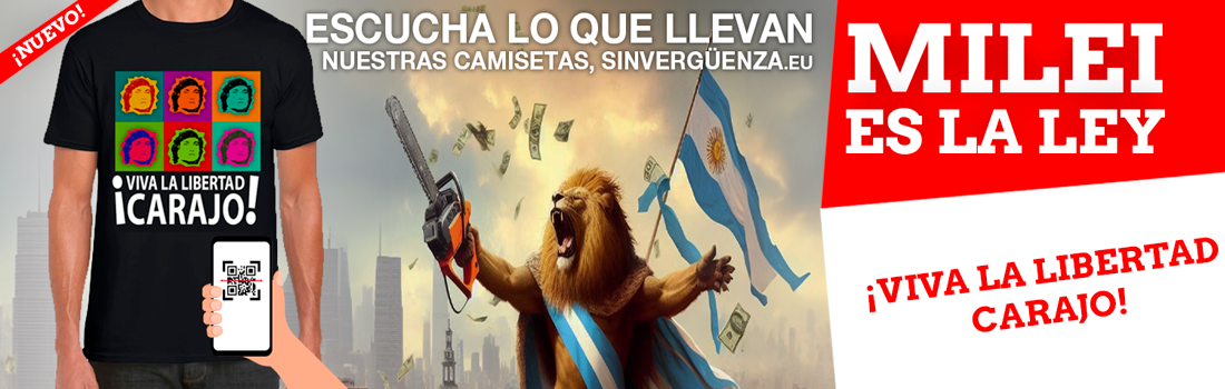 Sinvergüenza promo