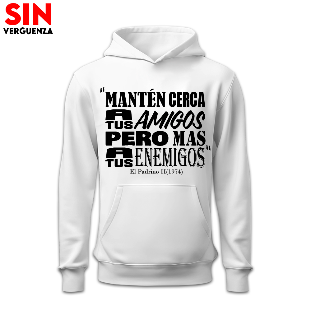 Colección de Sudadera "El Padrino"