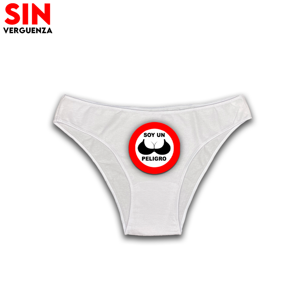 Colección de Bragas de "Señales Eróticas" Parte 2