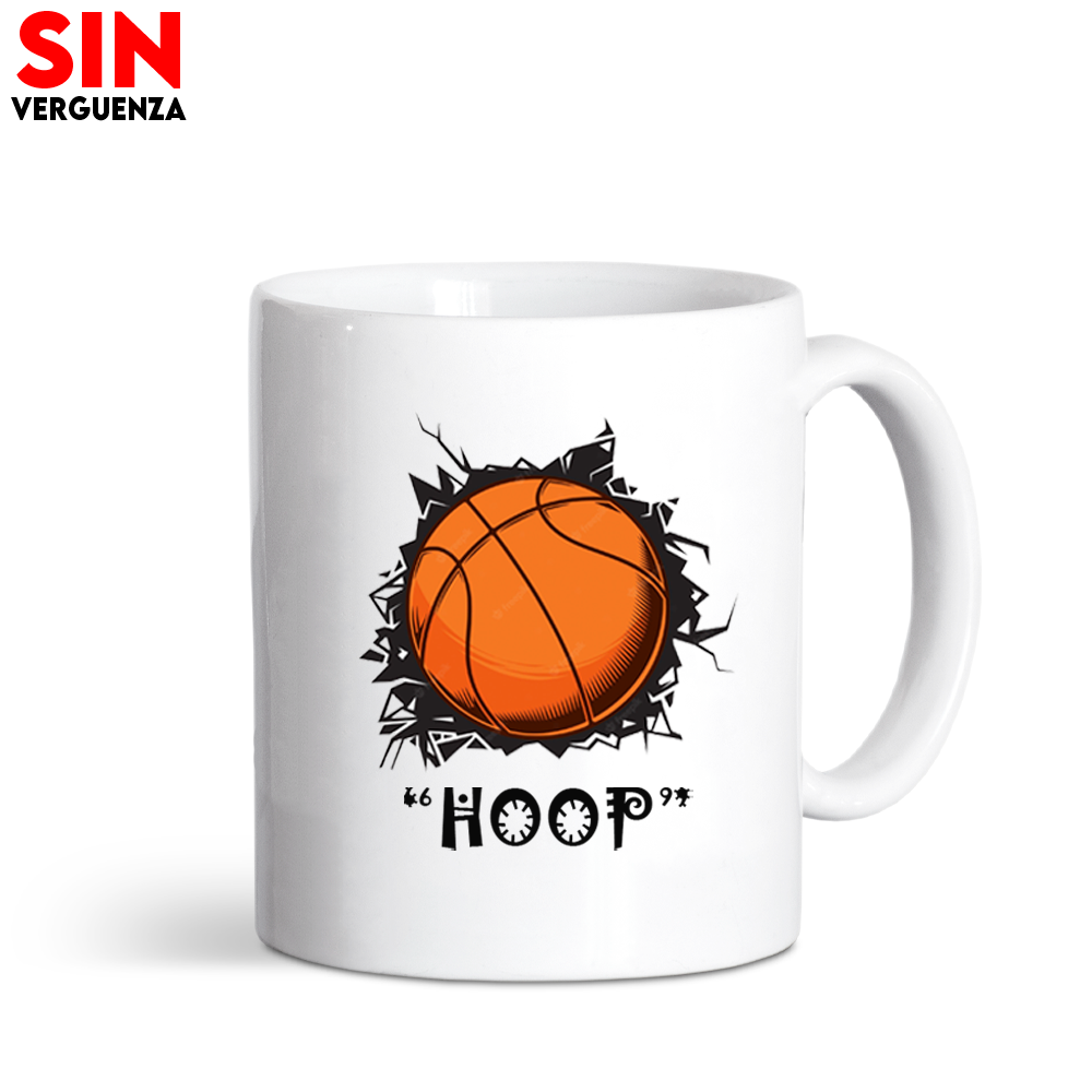 Taza "Hoop"