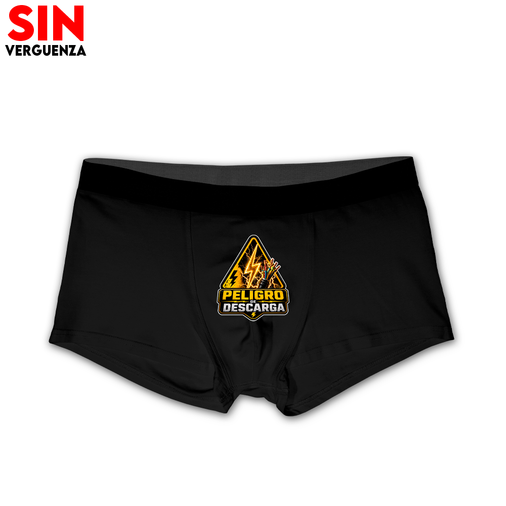Boxer Peligro de Descarga