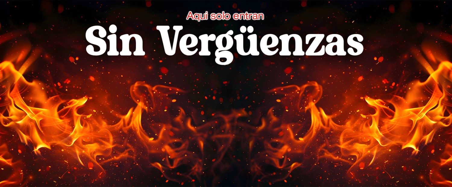 Sinvergüenza promo