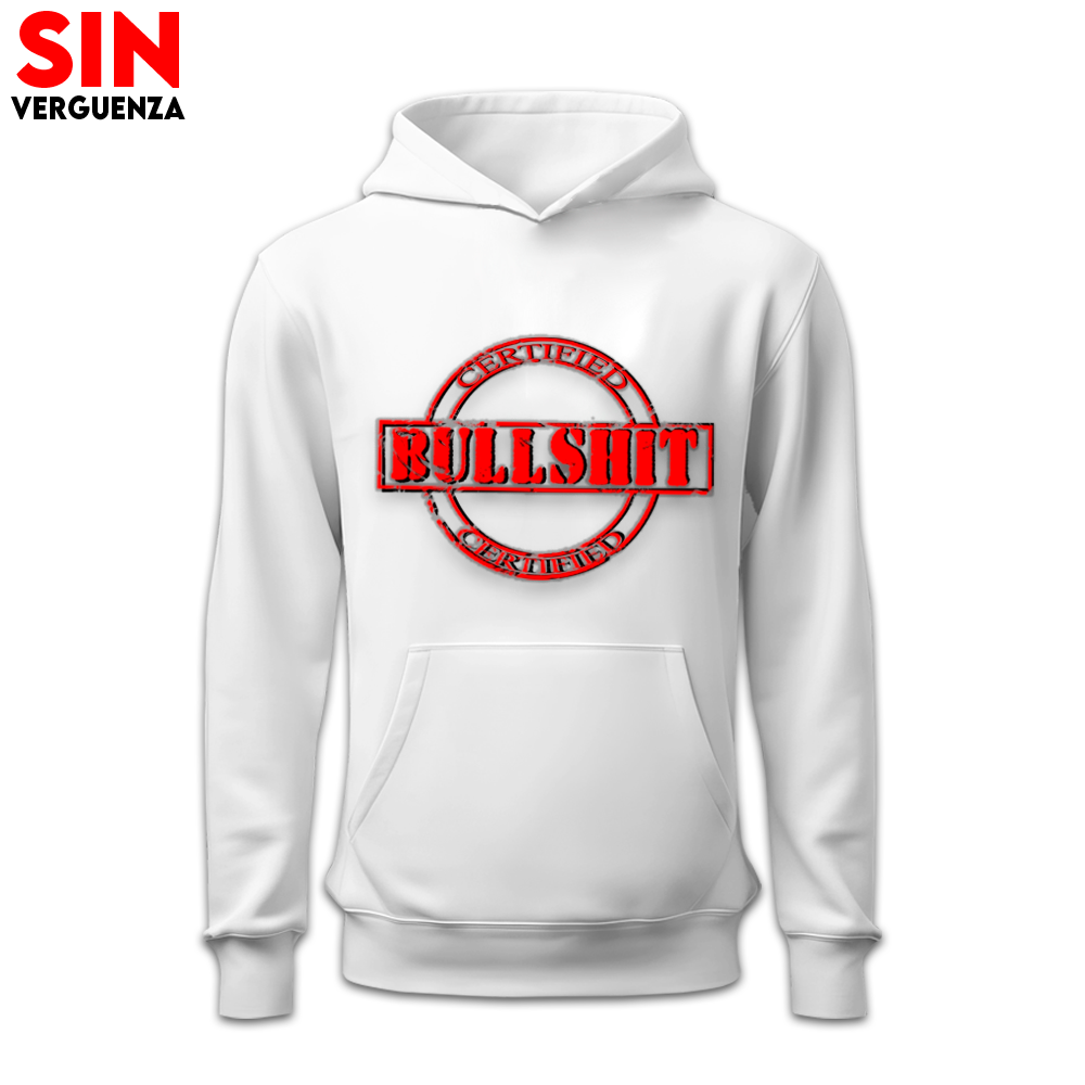 Colección de Sudaderas "Bullshit"