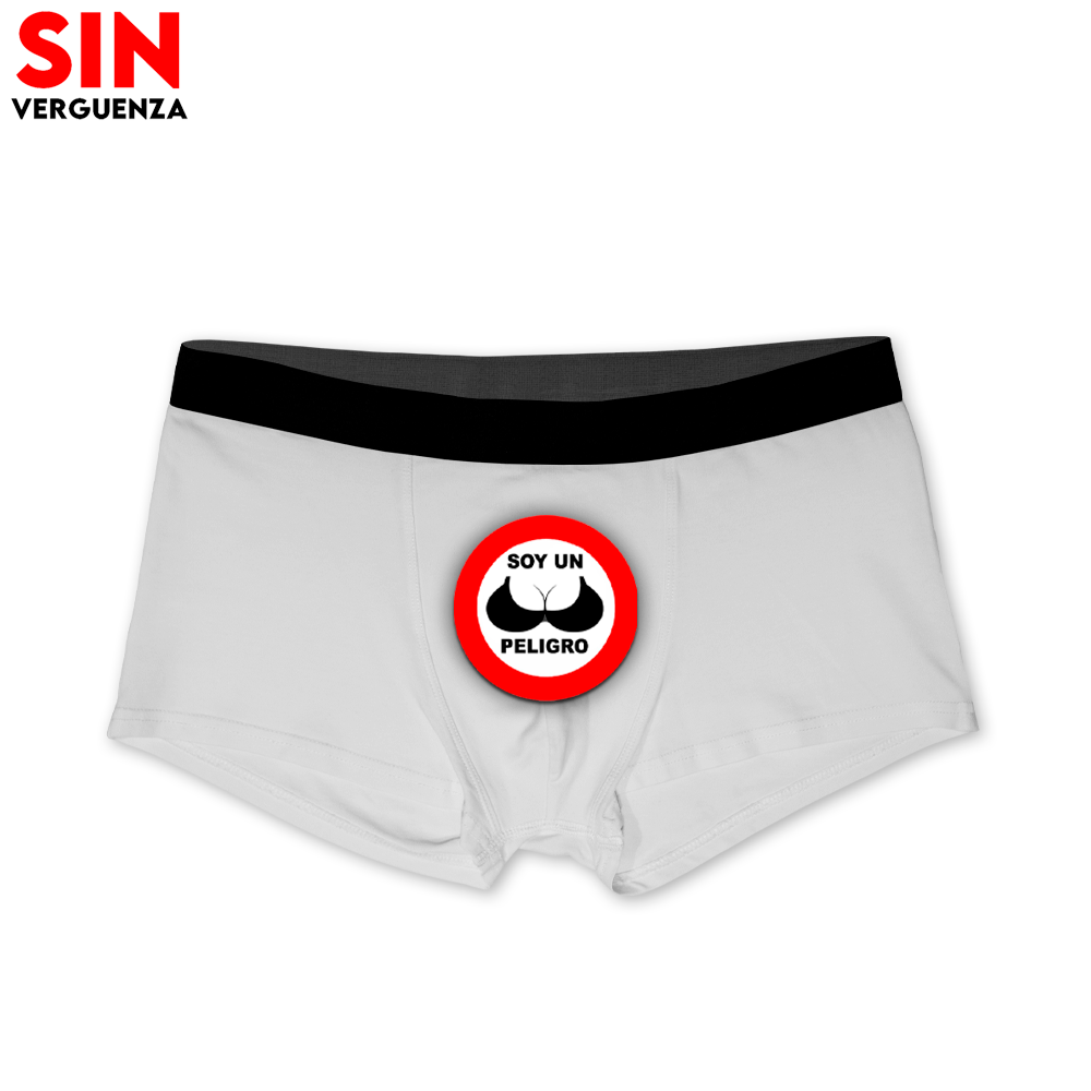 Colección de Boxer de "Señales Eróticas" Parte 2