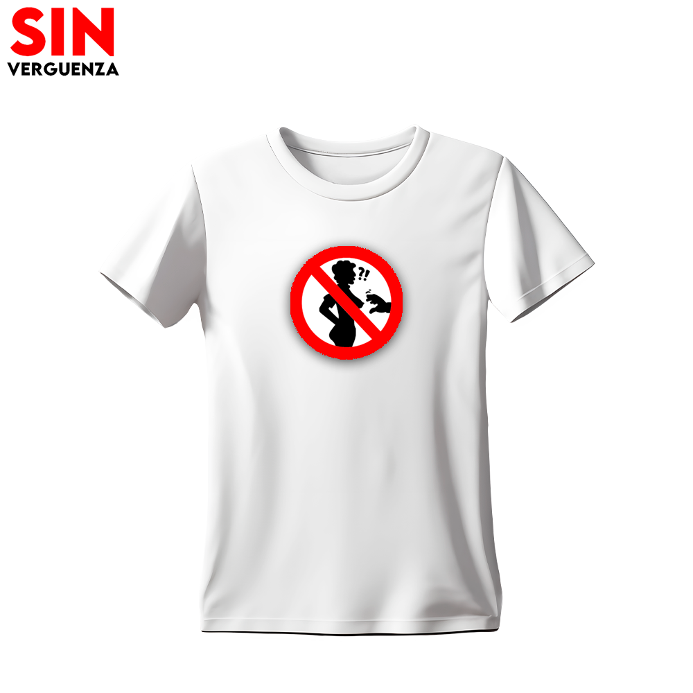 Colección de Camisetas de "Señales Eroticas" Parte 1
