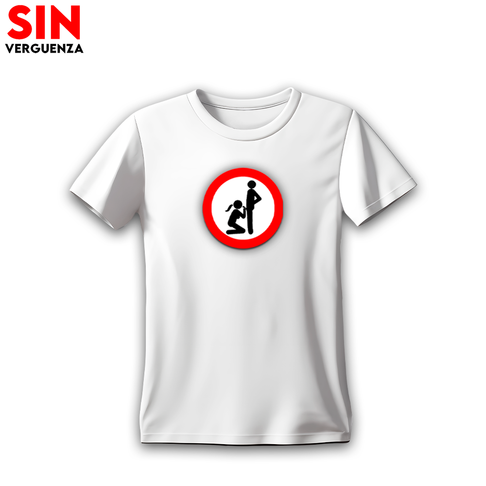 Colección de Camisetas de "Señales Eróticas" Parte 3
