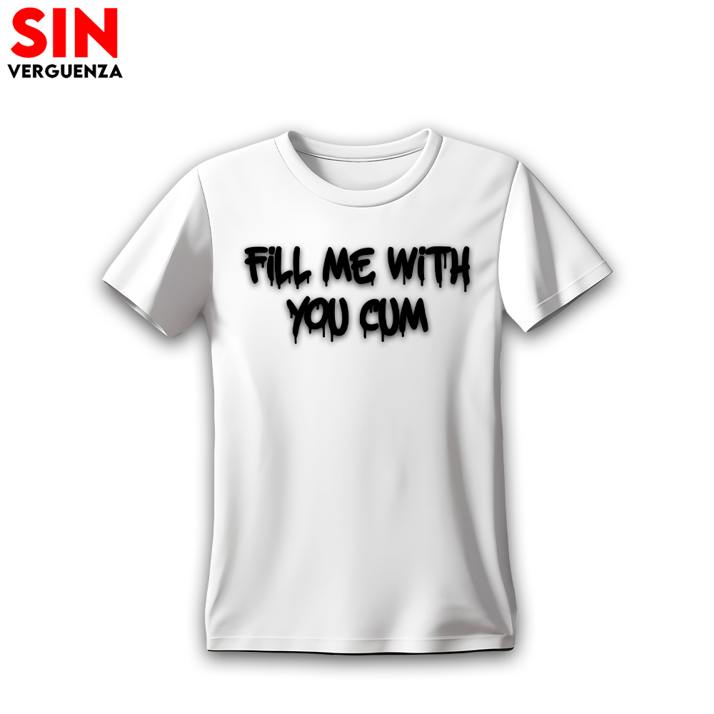 Colección de Camisetas de "You Cum"