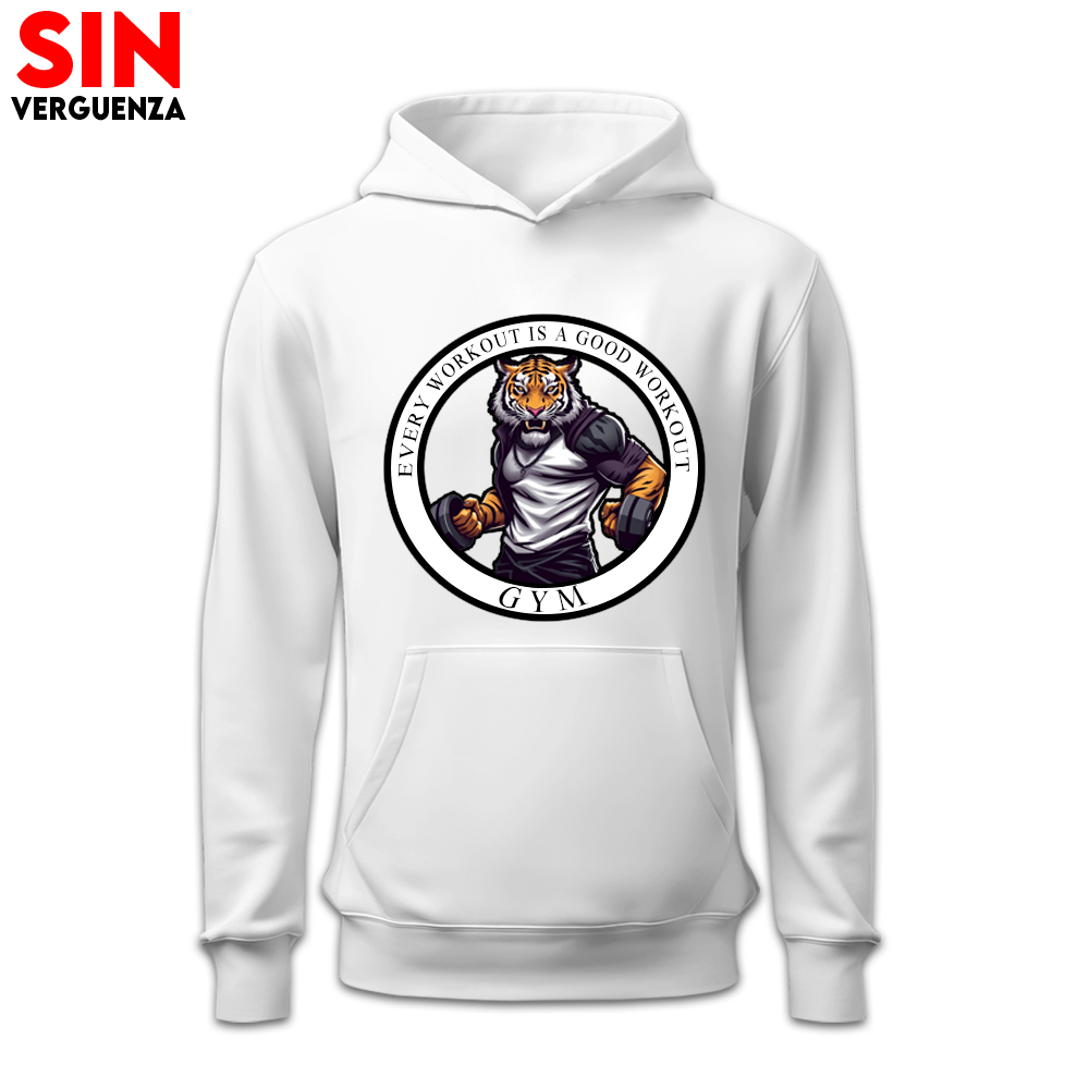 Coleccion de sudaderas "Every workout is a good workout"