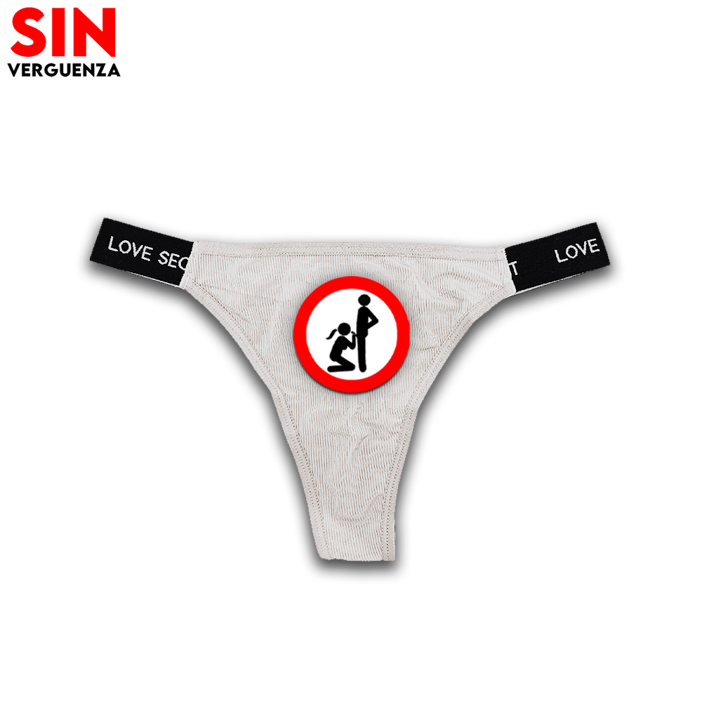 Colección de Tangas de "Señales Eróticas" Parte 3