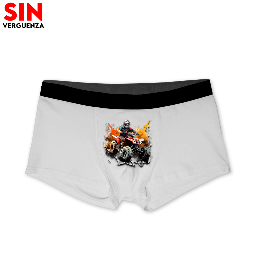 Colección de Boxer de "Quad Cross"