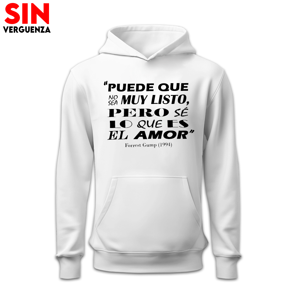 Colección de Sudadera "Forrest Gump"