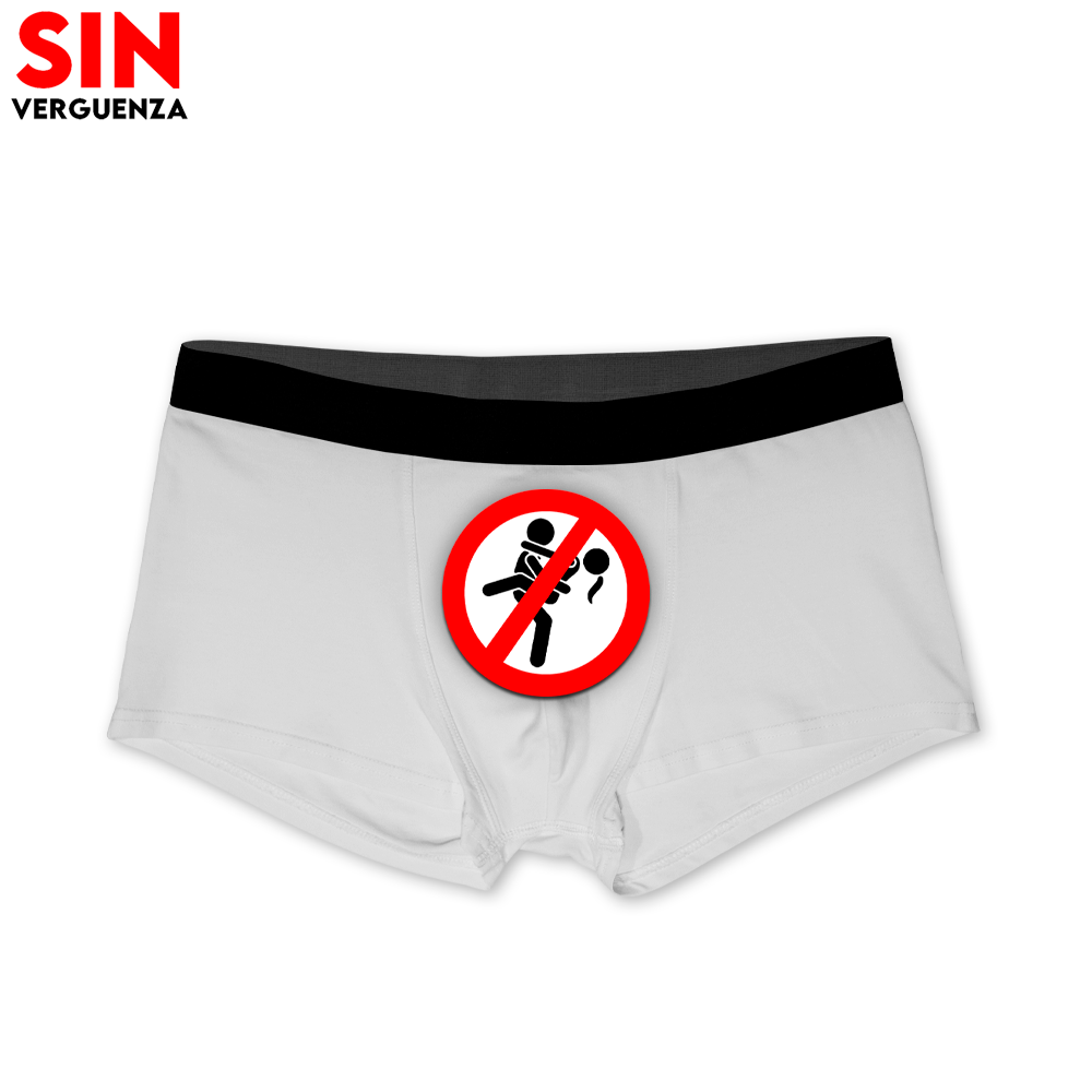 Colección de Boxer de "Señales Eróticas" Parte 4