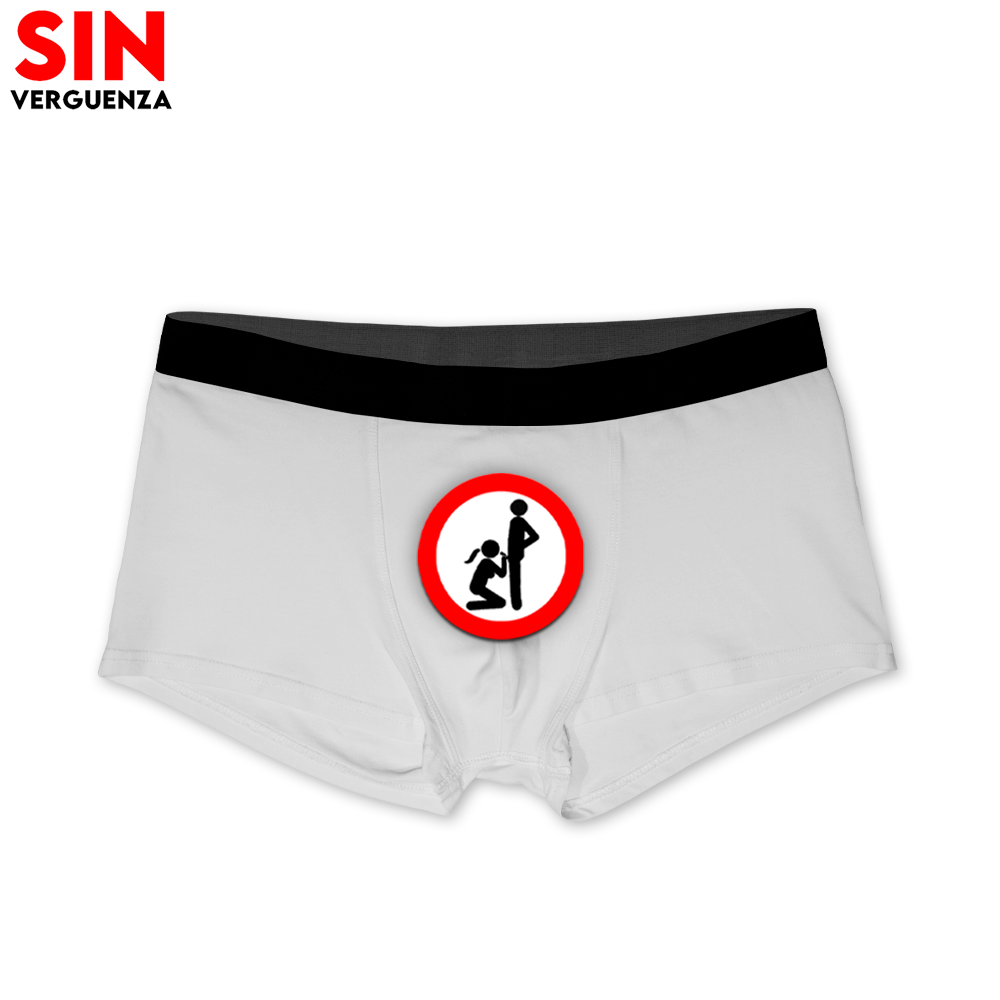 Colección de Boxer de "Señales Eróticas" Parte 3