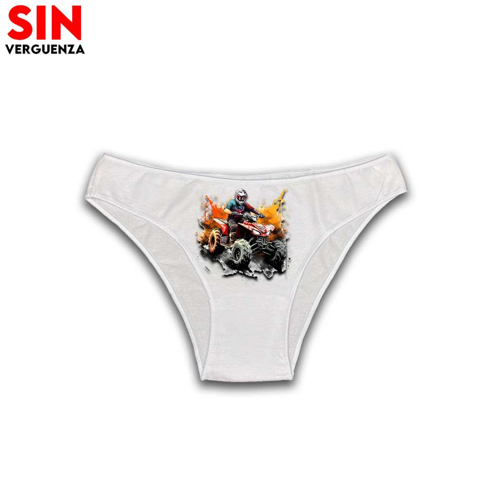 Colección de Bragas de "Quad Cross"