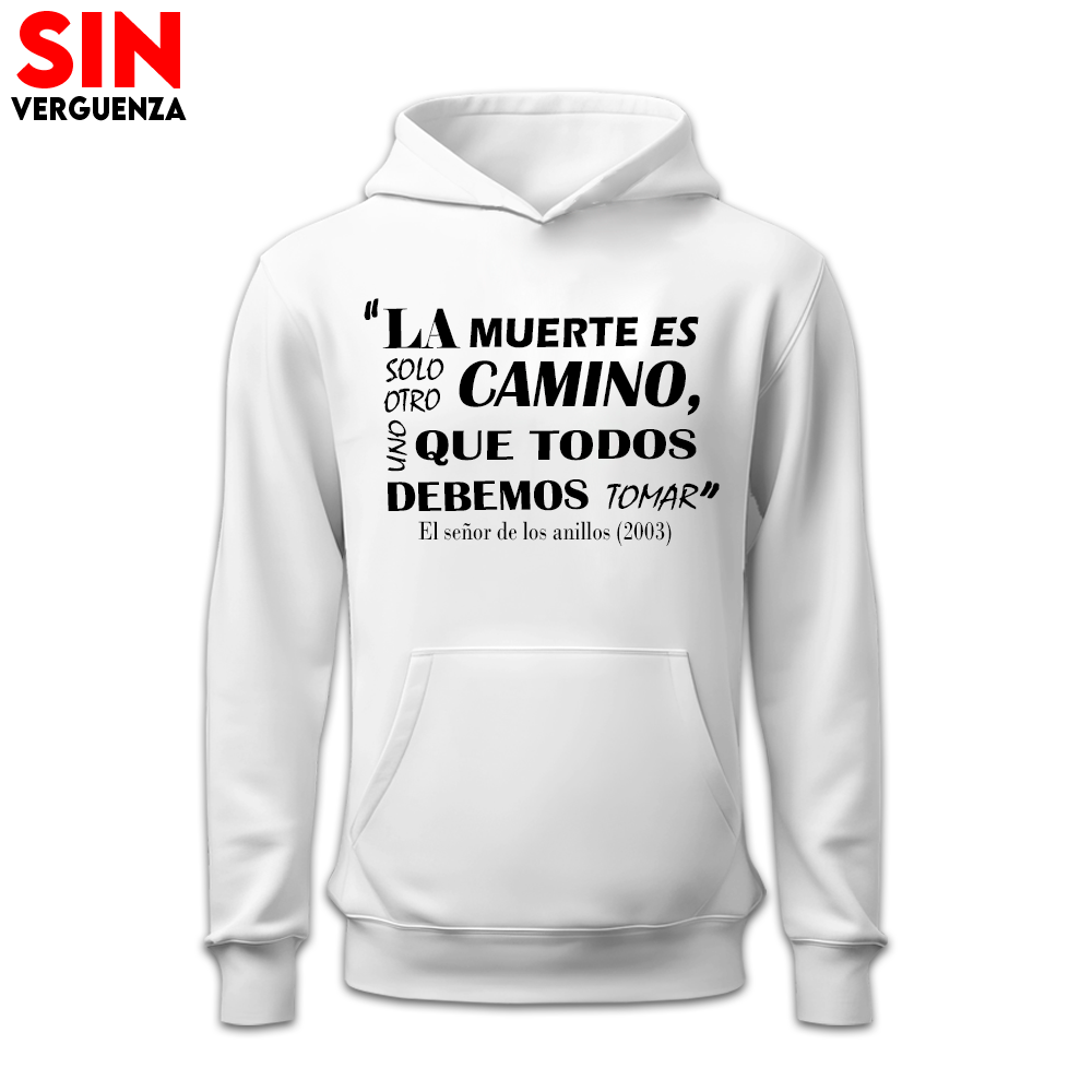 Colección de sudaderas "El Señor de los anillos"