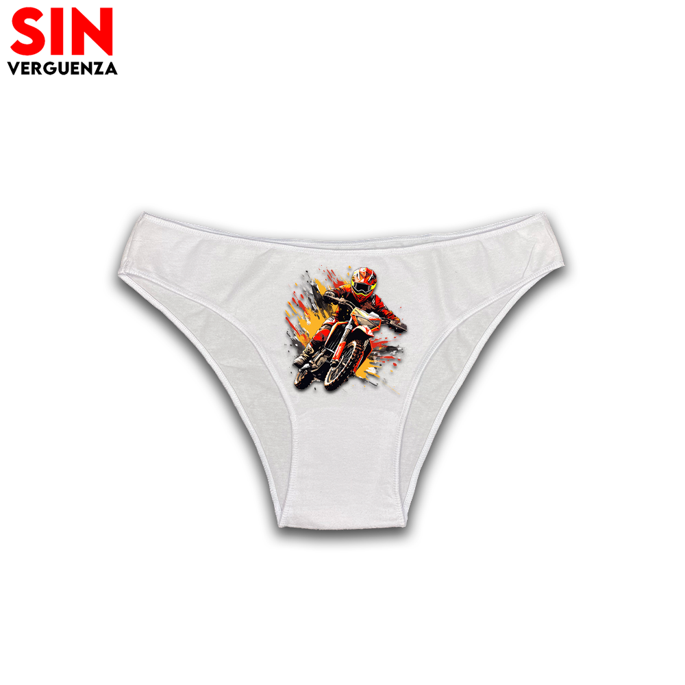 Colección de Bragas de "Motocross"