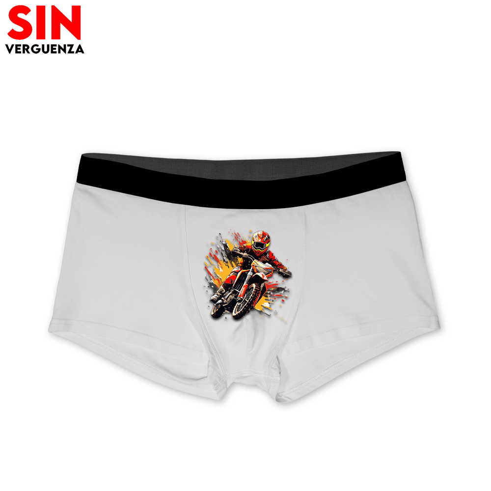 Colección de Boxer de "Motocross"