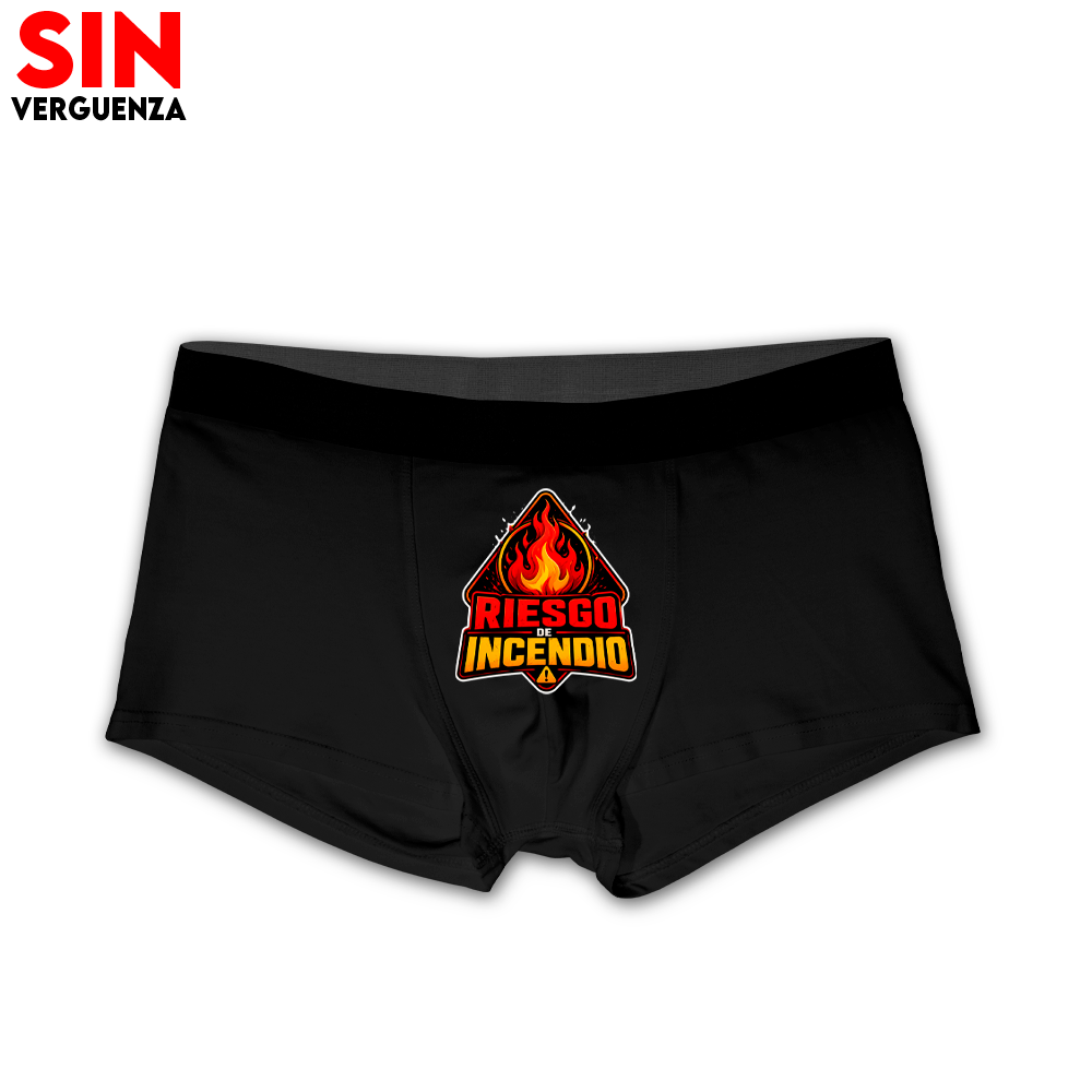 Boxer Riesgo de Incendio