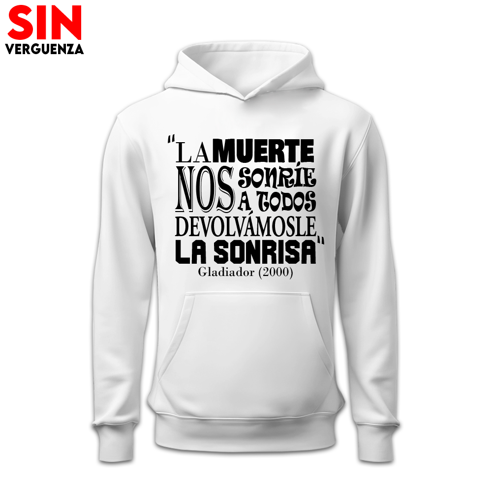Colección de Sudadera "Gladiador"