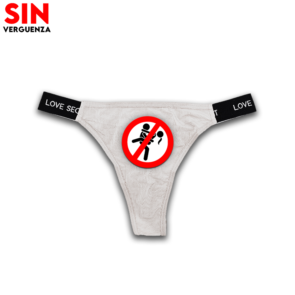 Colección de Tangas de "Señales Eróticas" Parte 4