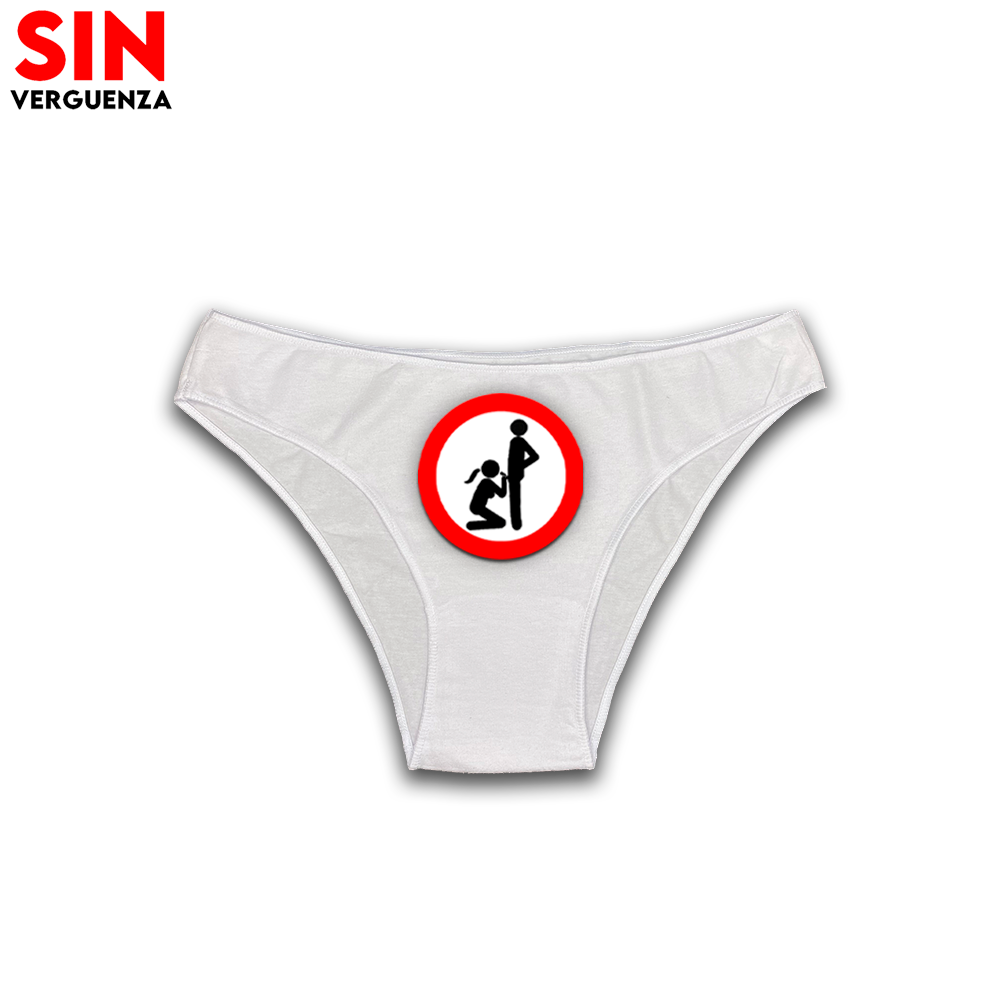Colección de Bragas de "Señales Eróticas" Parte 3