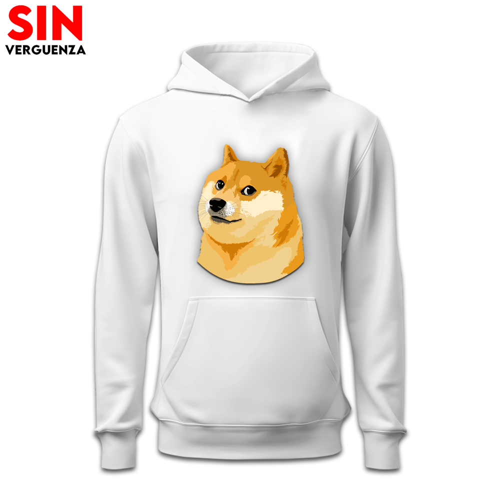 Colección de Sudaderas de "Perro Doge"