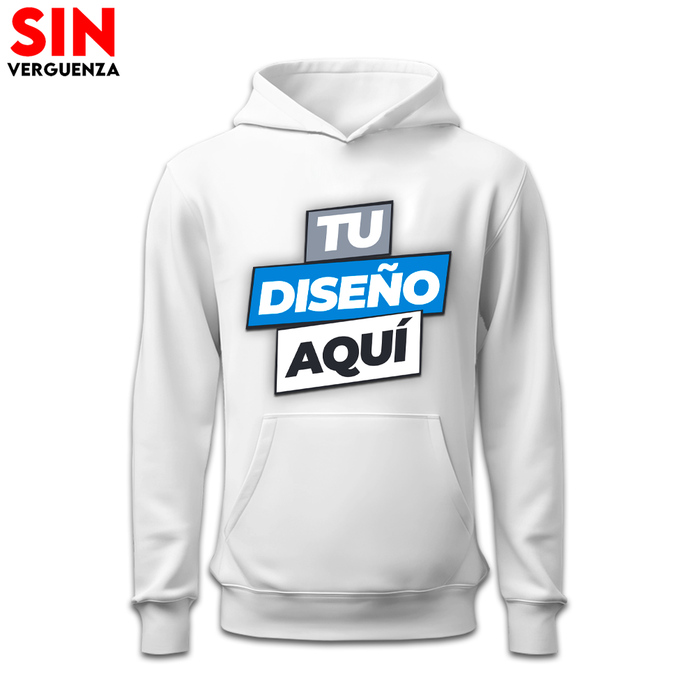 Personaliza tu Sudadera